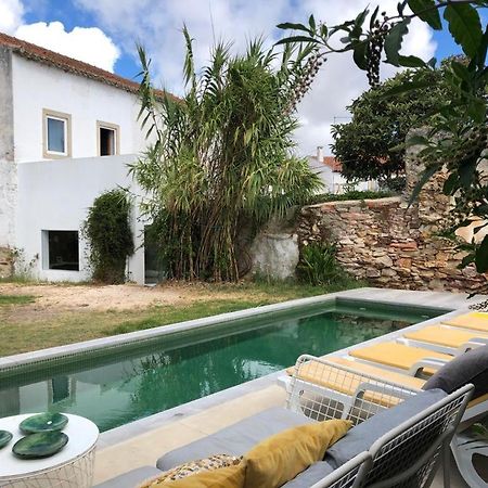 Farmacia Beach House Odemira Bagian luar foto