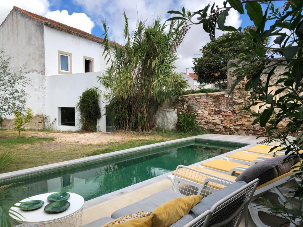 Farmacia Beach House Odemira Bagian luar foto