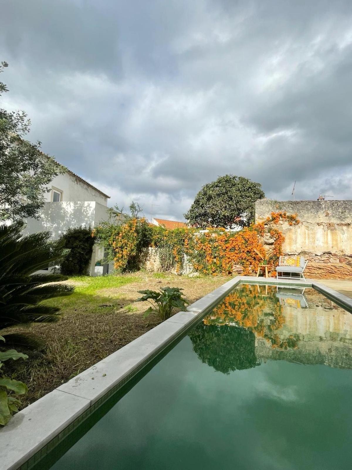 Farmacia Beach House Odemira Bagian luar foto