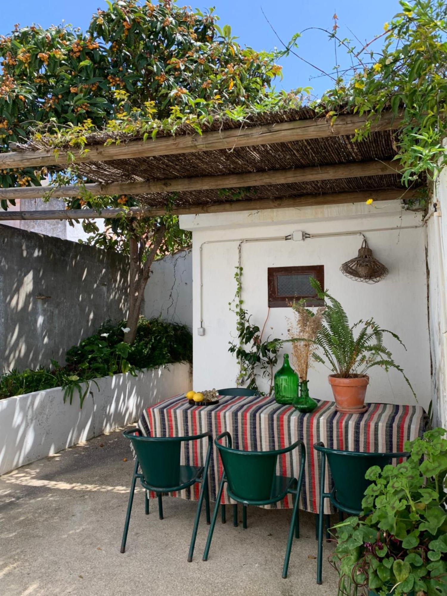 Farmacia Beach House Odemira Bagian luar foto