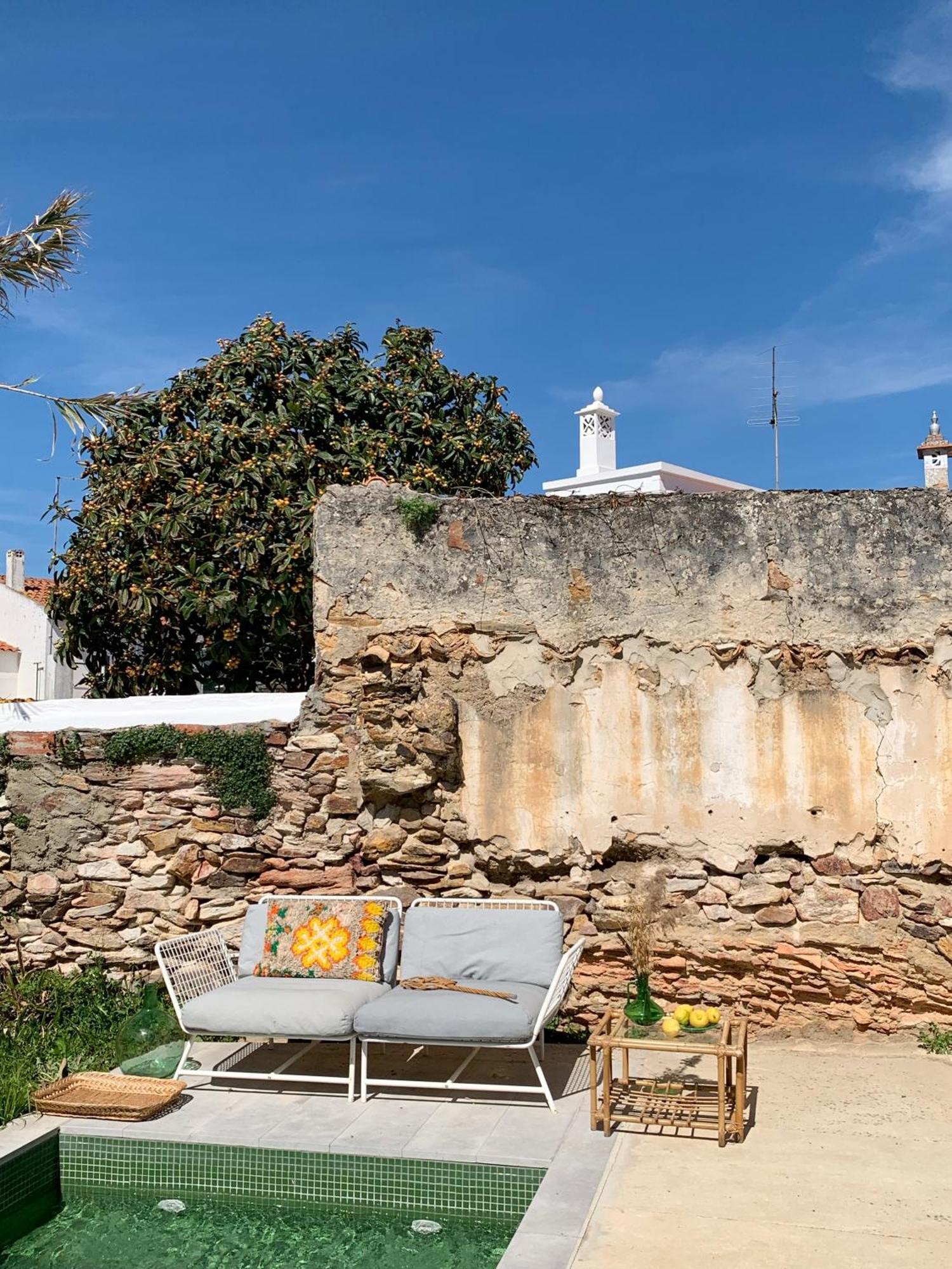 Farmacia Beach House Odemira Bagian luar foto