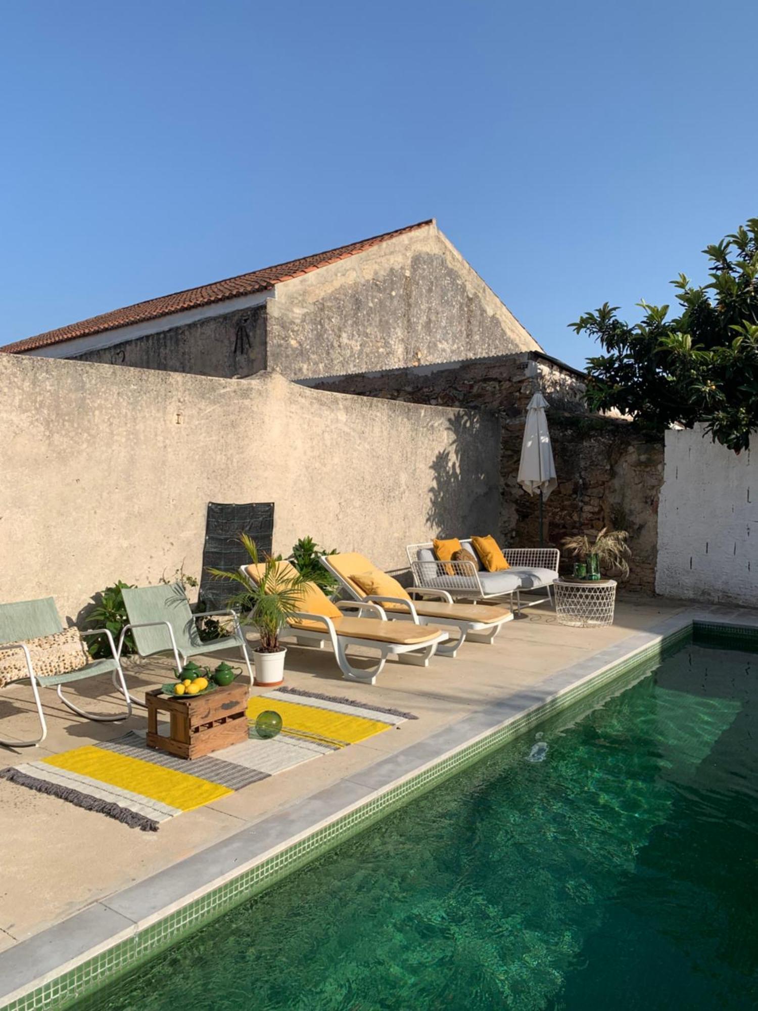 Farmacia Beach House Odemira Bagian luar foto